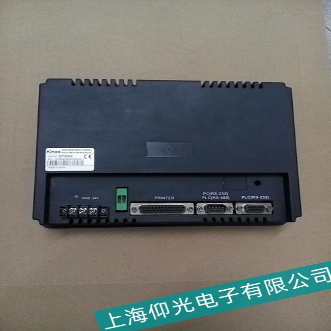高明Kinco步科触摸屏触碰不灵故障怎么进行调整?