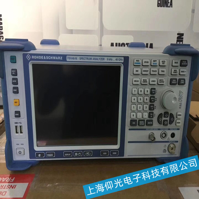 ô޵ʩߴR&S--FSV40NƵǲϣ