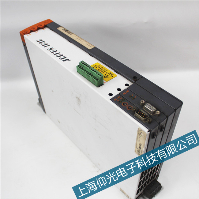贝加莱伺服驱动器64504警报模块控制器维修