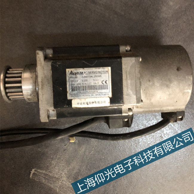 路斯特伺服电机常见振动故障检修方法