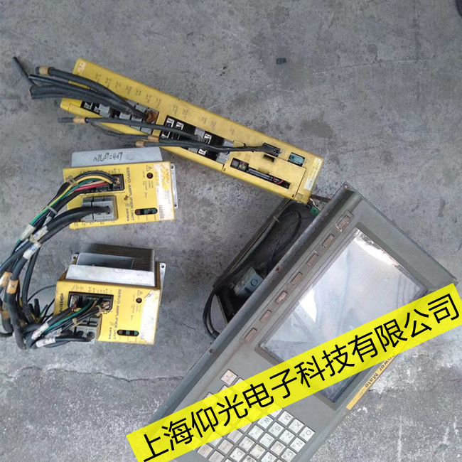 柳州發(fā)那科伺服放大器無顯示應該排查什么