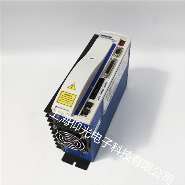 科尔摩根s600伺服器频跳F07代码嘉定哪里可以修理