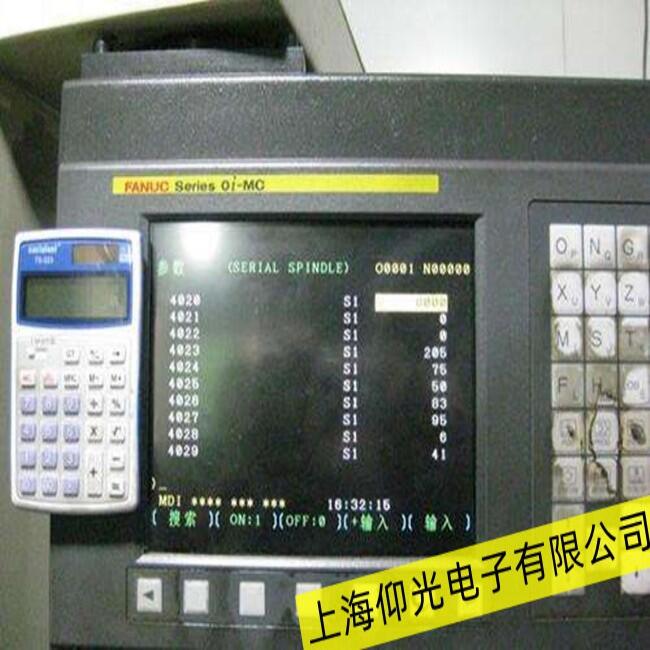 徐州FANUCE发那科工控机故障维修实力公司-仰光电子
