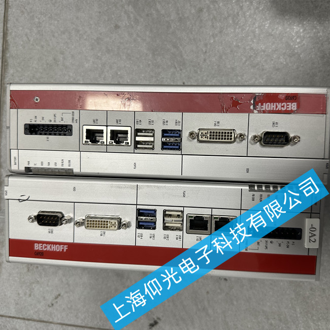 浙江倍福主机维修 C6920-1096-0050工控一体机维修常见故障