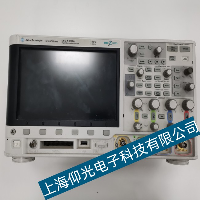 泰克AFG3252信号发生器无输出信号故障维修措施
