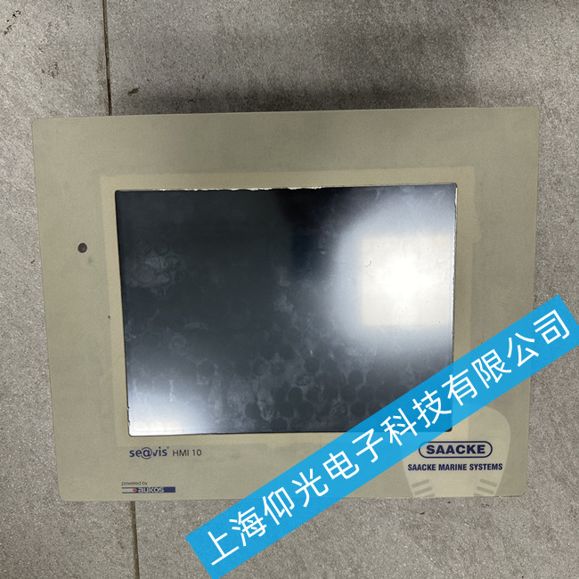 SAACKE扎克触摸屏维修PIT823-AD REV.203黑屏故障维修