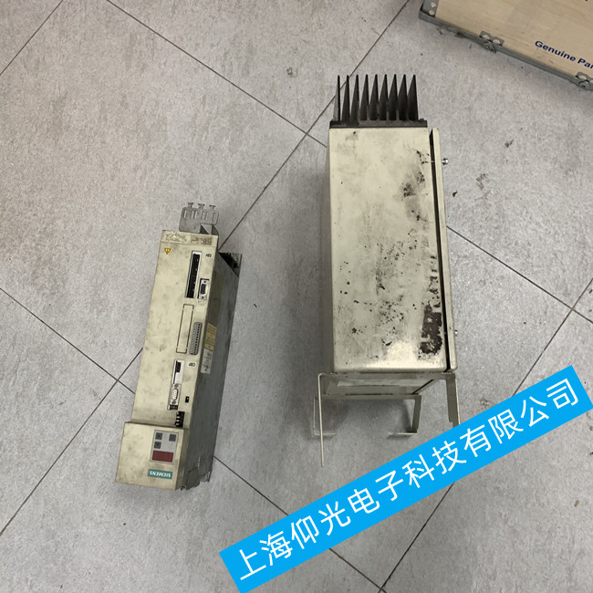 化纤设备专用纽马格热辊控制器维修NEUMAG SAURER