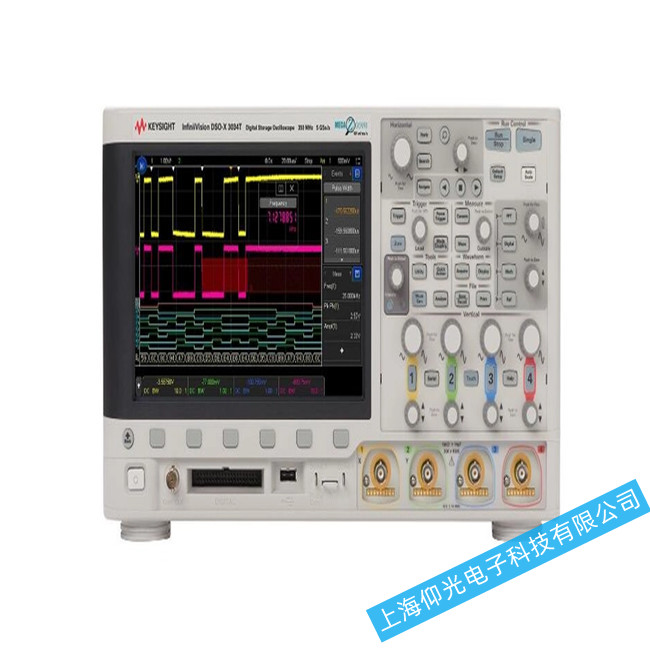 无锡是德DSO-X-3032T示波器花屏故障维修速度快当天可取