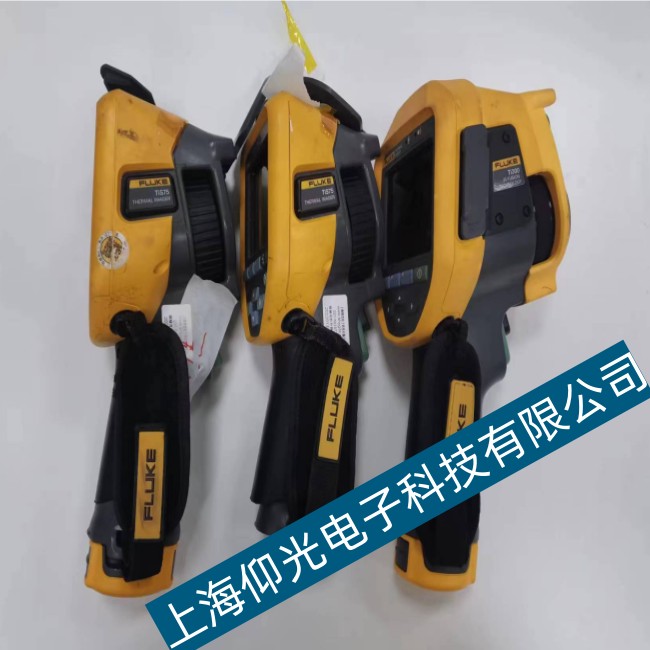 红外热像仪出现