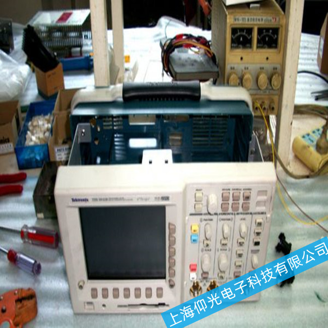 合肥泰克TDS-3032B示波器烧屏故障维修点