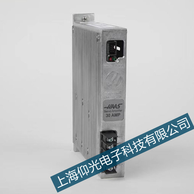 Haas哈斯数控系统错误通讯故障维修点