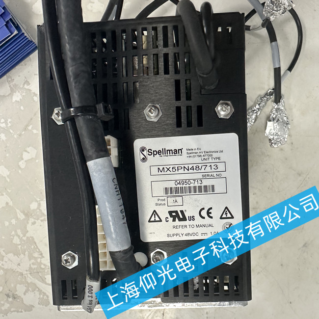 SPELLMAN斯派曼 工业医疗电源维修 MX5PN48/713