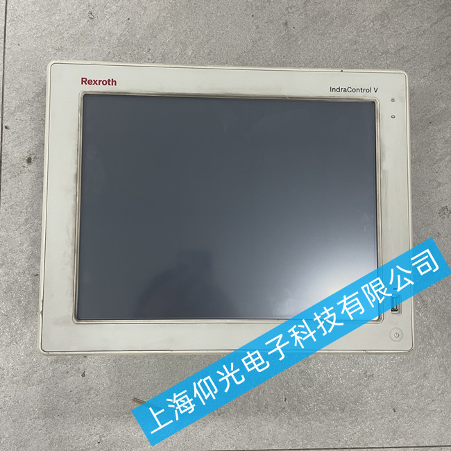 上海力士乐工控机显示屏维修CPP15.1ABA主板故障问题方法