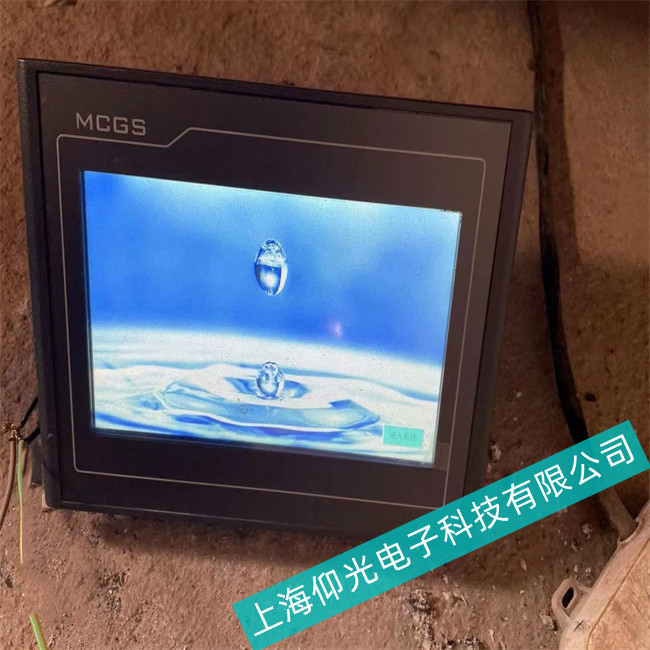 成都维修昆仑通态触摸屏电阻屏维修哪里更专业
