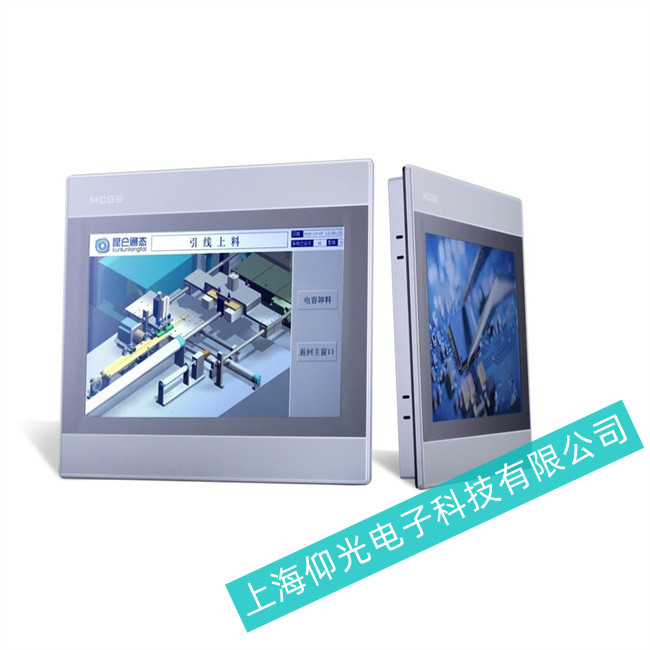 专业维修昆仑通态触摸屏不同型号(TPC1031Kt触摸失灵)
