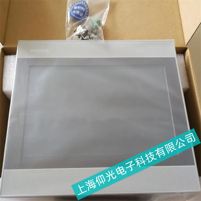 南京一看就懂的昆仑通态TPC1071Gi触摸屏故障维修方法
