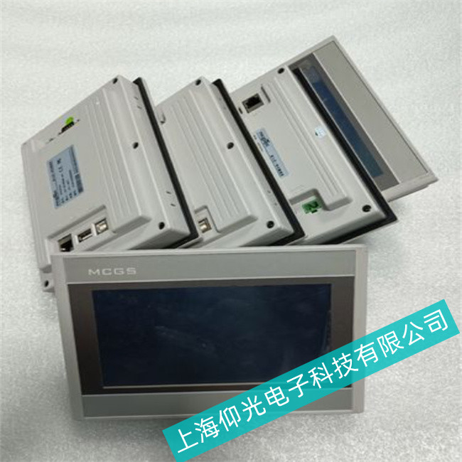 广州昆仑通态TPC1071Gi显示屏无反应时快速解决