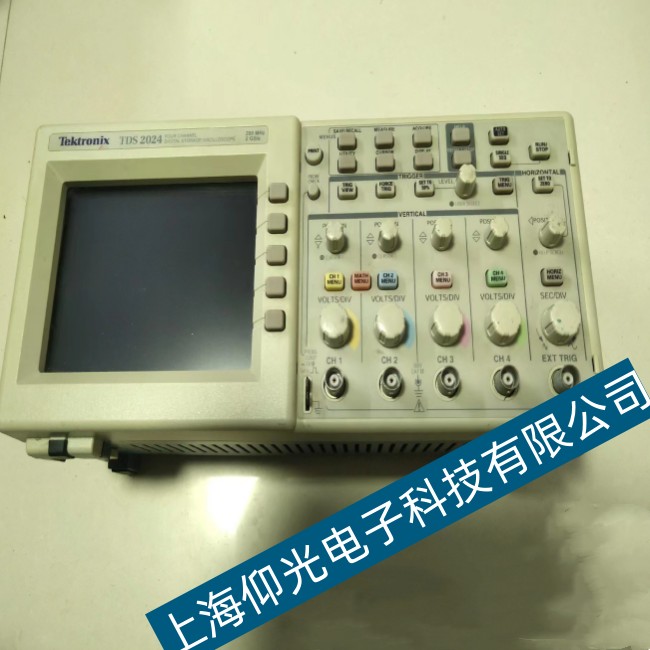 泰克示波器采集信号后,画面中并未出现信号的波形原因及处理方法