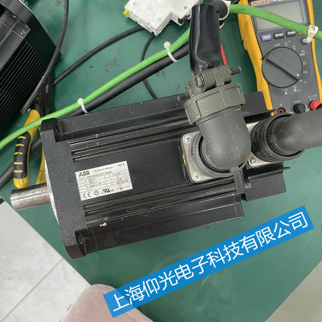 ABB伺服电机维修上海ESM13B-202-202-T1N0A00-SS过热
