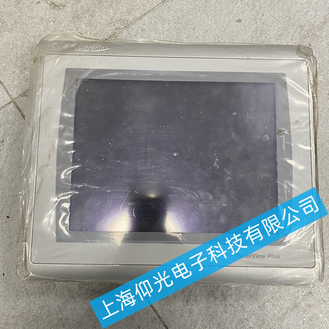 AB罗克韦尔触摸屏维修 2711-K10C8白屏故障维修