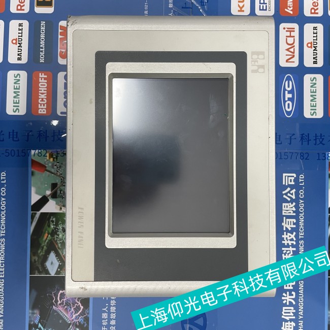 广州B&R贝加莱触摸屏主板和CPU故障如何进行检测维修