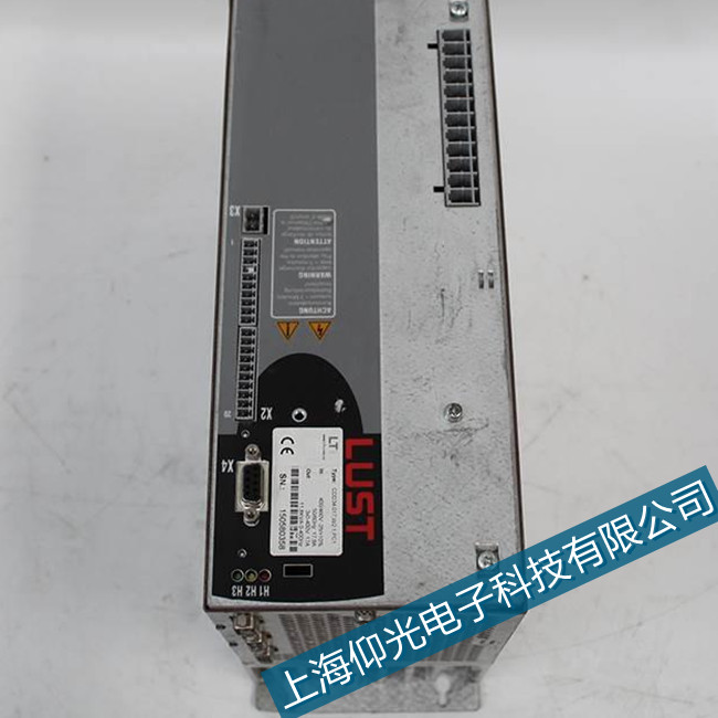 韶关lust路斯特驱动器伺服板进水维修公司
