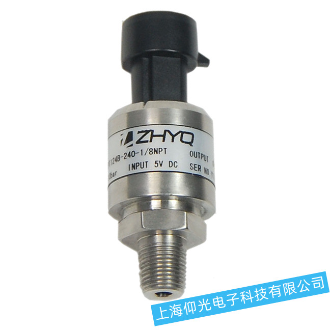 常见压力传感器故障维修处理措施