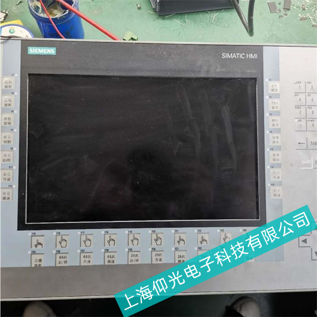 黄浦区Lenze伦茨EL2800触摸屏维修黑屏故障维修