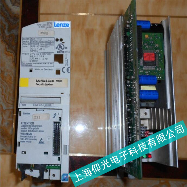 虹口区Lenze伦茨EL2800触摸屏常见各种不同故障总结