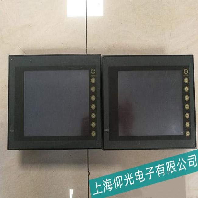 河北Fuji富士触摸屏黑屏故障如何确定故障点进行维修?