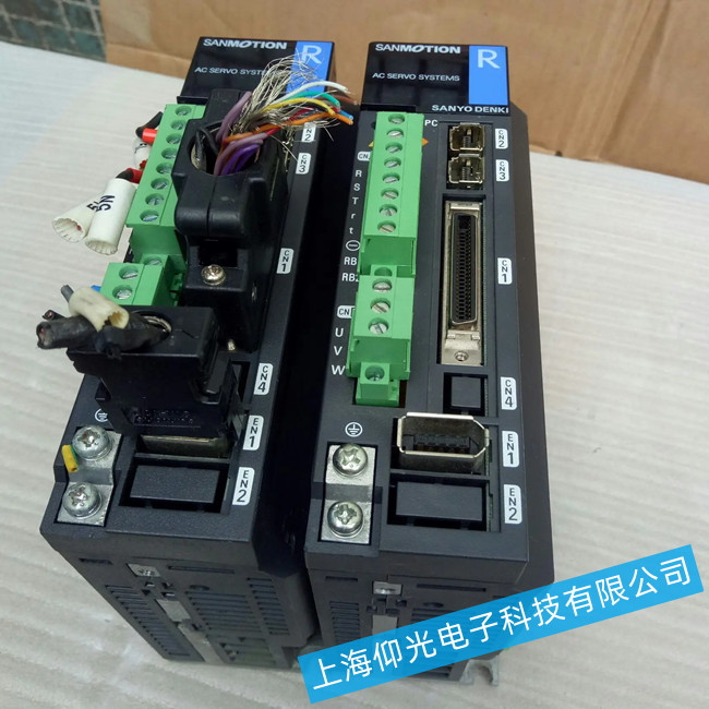 伺服驱动器常遇故障原因排查及其处理方法