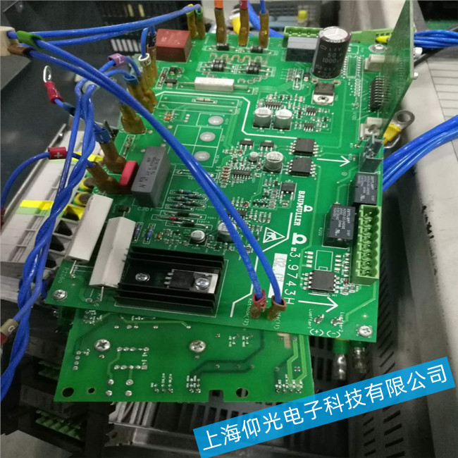 仰光电子专业维修-电源系统的常见故障维修