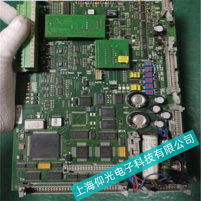 维修伦茨Lenze触摸屏EL2800主板故障步骤分析