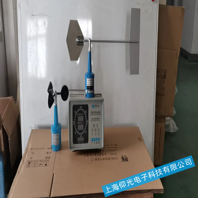如何维修风向风速仪的指示器故障?