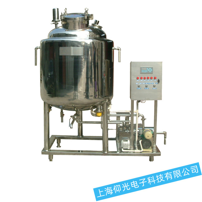 发酵罐常见故障原因分析与排除方法