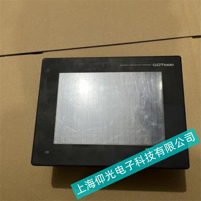 苏州三菱触摸屏主板故障维修找仰光技术好