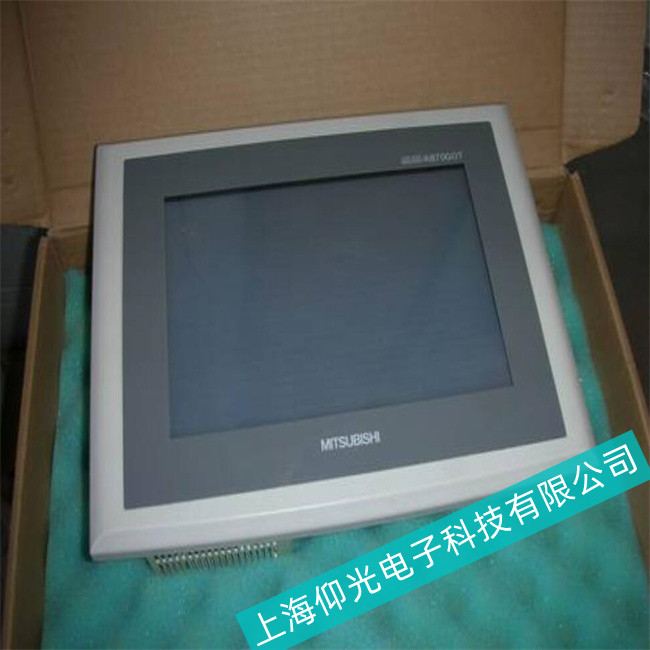 上海三菱触摸屏GT1585系列触摸无反应故障及修理(立等可取)