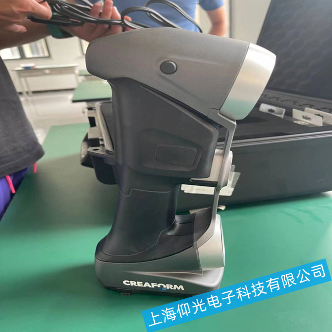 3D扫描仪开机电源指示灯不亮等故障维修