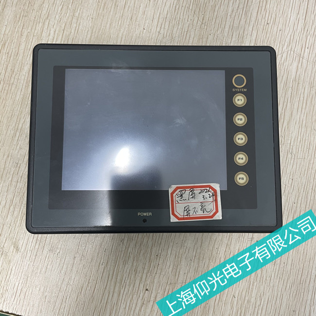 常州Fuji富士触摸屏I/O模块故障如何进行检测维修?