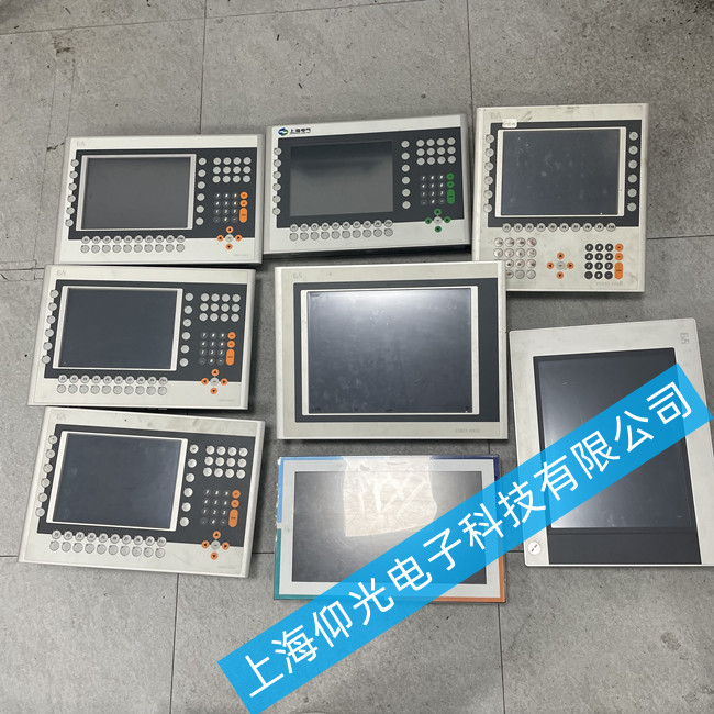 苏州贝加莱触摸屏维修 4PPC70.101G-20B系统故障维修快