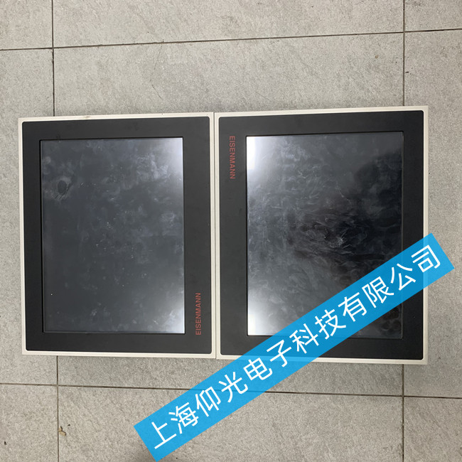 上海倍福触摸屏维修 CP2713-0010暗屏故障维修快