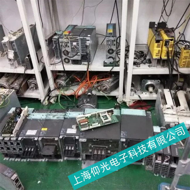 金华西门子工控机工业电脑维修故障分析