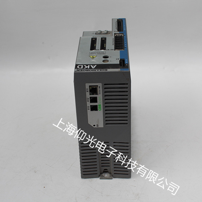 科尔摩根伺服器F04报警修理部分当天可修复