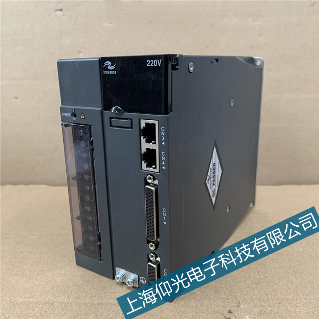 宁海汇川驱动器内部电容器损坏检测维修