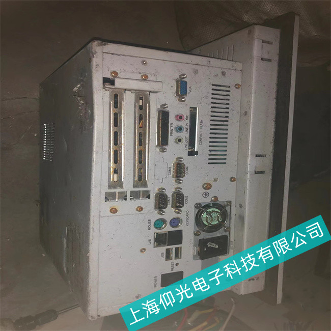 AB工控机6181P-15TPXP维修罕见故障和维修步骤