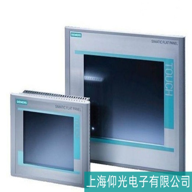 济宁SIEMENS西门子TP270系列触摸屏黑屏无显示故障维修