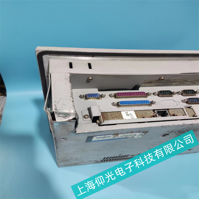 AB工控机6181P-15TPXP串行总线不连接修理(答疑解惑)
