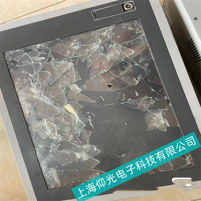 连云港维修AB工控机显示屏花屏故障-喜迎顾客
