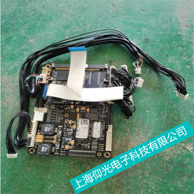 倍福触摸屏CP6701-0001-0050触摸面板维修上电烧保险