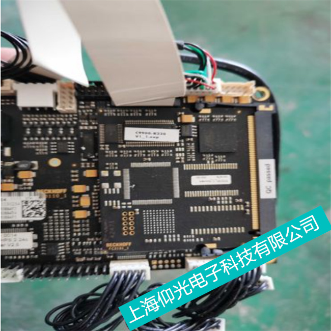 倍福触摸屏CP6701-0001-0050主板无法识别/显示外围设备维修点